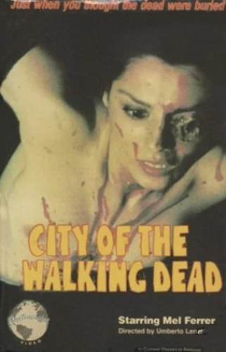 VHS Cover (Continental Video)
