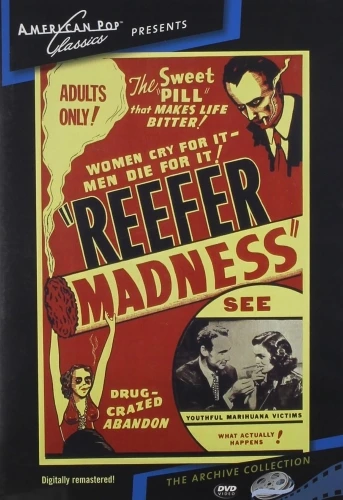 DVD Cover (American Pop Classics)