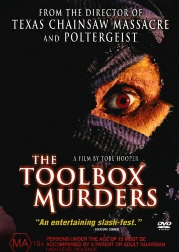 DVD Cover (Australia)