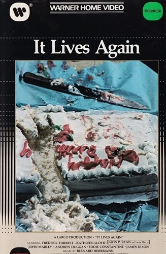 VHS Cover (Warner Brother)