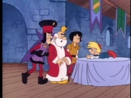 Peewit's Unscrupulous Adventure
