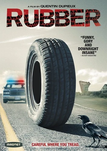 DVD Cover (Magnet Releasing)