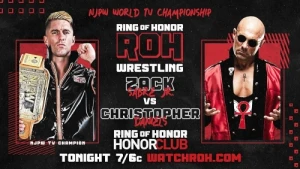 ROH on HonorClub #26