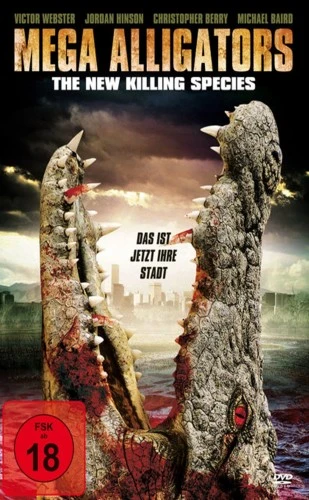 DVD Cover (Germany)