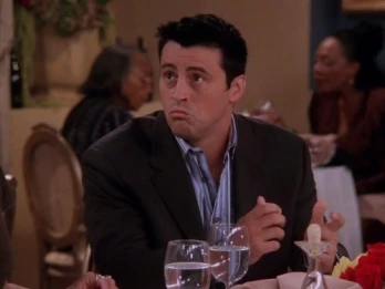 The One with Phoebe's Birthday Dinner