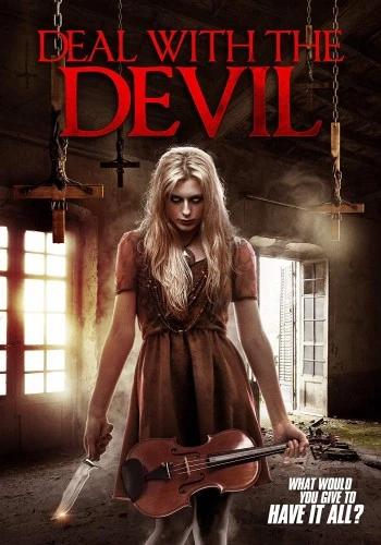 DVD Cover (Wild Eye Releasing)