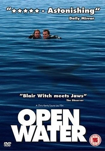 DVD Cover (UK)