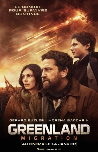 Theatrical Poster (France)