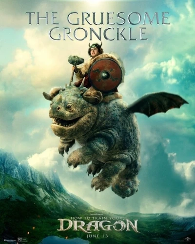 Theatrical Poster (USA)