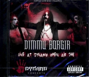 Live at Dynamo Open Air 1998