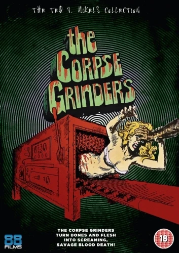 DVD Cover (UK)