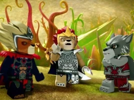 The Legend Thief