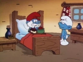 Papa's Worrywarts/Lazy's Slumber Party
