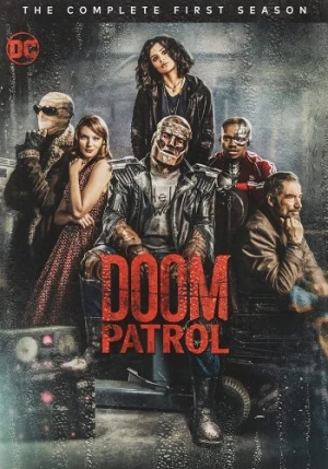 DVD Cover (Warner Brother)