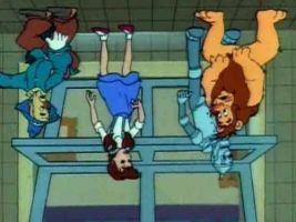 Upside-Down Town
