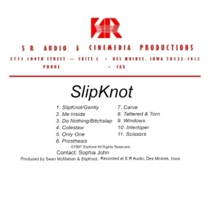 SR Audio Demo