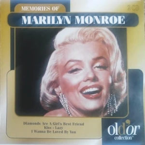 Memories of Marilyn Monroe