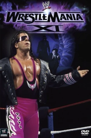 DVD Cover (WWE Home Video)