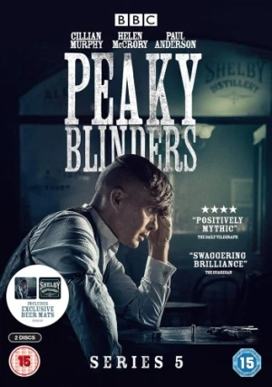 DVD Cover (UK)