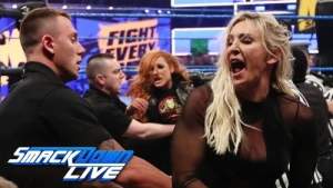The Road to WWE WrestleMania 35 Continues...