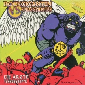 Rockgiganten vs. Straßenköter