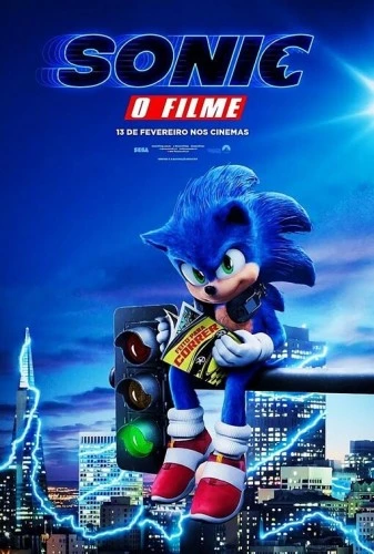 Theatrical Poster (Portugal)