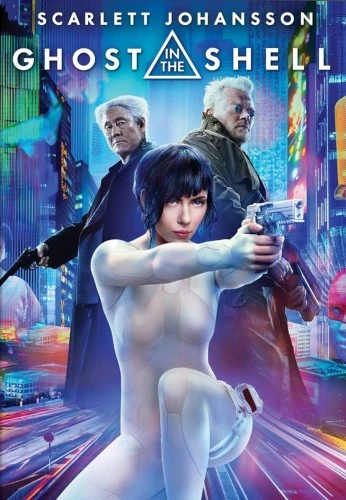 DVD Cover (Paramount)