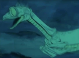 Lagoon of Peril