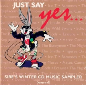 Just Say Yes…