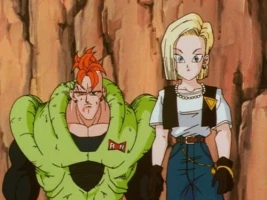 Ore nayanjau!! Kuririn no 18-g&ocirc; hakai k&ocirc;saku