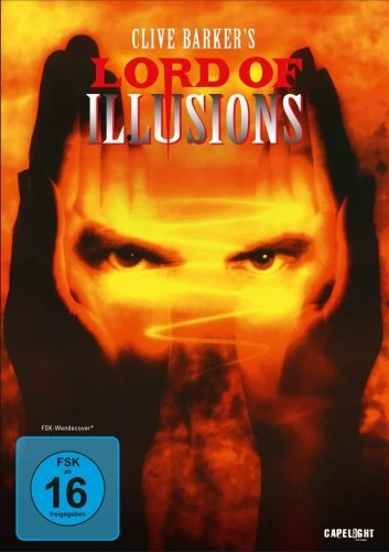 DVD Cover (Germany)