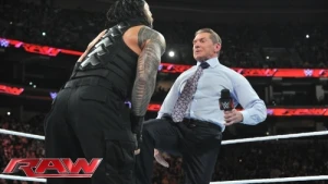 TLC 2015 Fallout