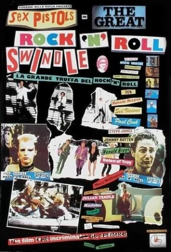 Theatrical Poster