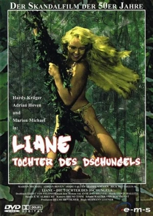 DVD Cover (Germany)