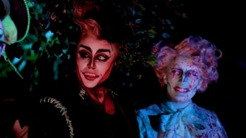 Terror in the Woods