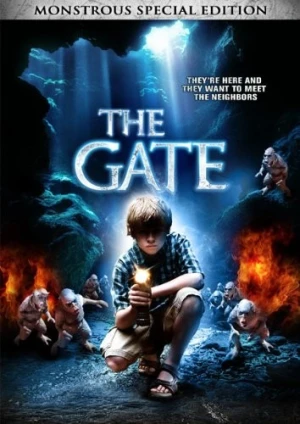 DVD Cover (Lions Gate)