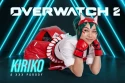 Overwatch 2: Kiriko: A XXX Parody