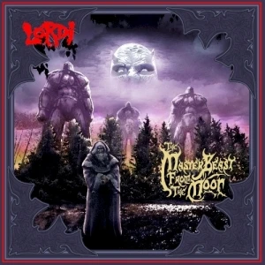 Lordiversity - The Masterbeast From The Moon