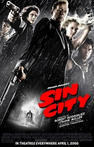 Theatrical Poster (USA)
