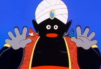 Kumo no ue no shinden