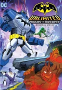 Batman Unlimited: Mechs vs. Mutants
