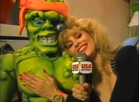 Class of Nuke 'em High Part II: Subhumanoid Meltdown/Class of Nuke 'em High