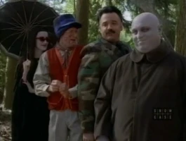 The Addams Policy