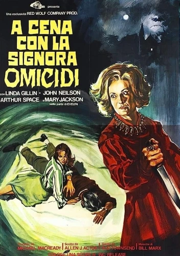 Theatrical Poster (Italy)