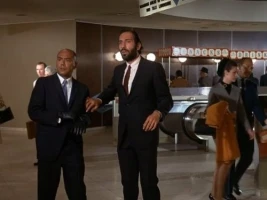 Lucy and the Great Airport Chase