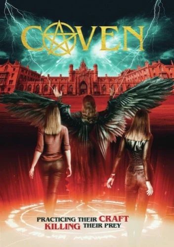 DVD Cover (Uncork'd Entertainment)