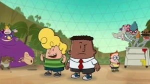 Captain Underpants and the Taxing Trauma of the Treacherous Tattle Trials, Part 1