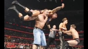 Shawn Michaels' Loyalty Tested