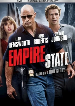DVD Cover (Lions Gate)