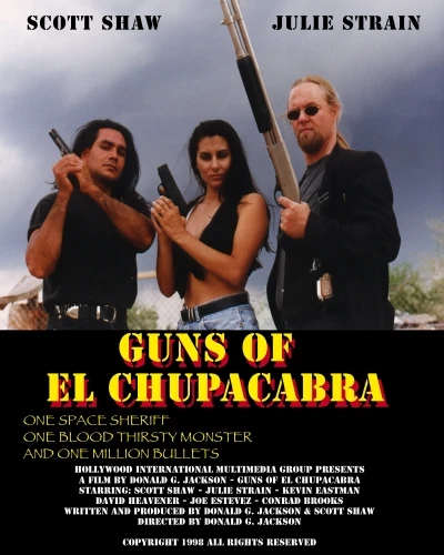 Theatrical Poster (USA)